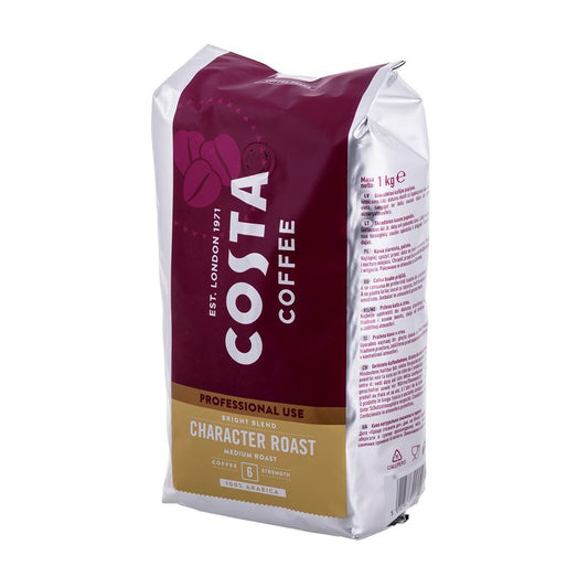 Coffee beans Costa Coffee BRIGHT BL 1 kg-0