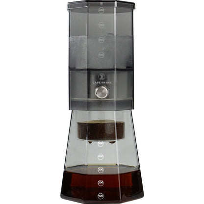 Ice Drip Coffee Pot Borosilicate Glass Cold Extraction Pot