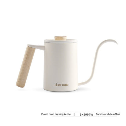 Gooseneck Pour Over Kettle for Perfect Brewing