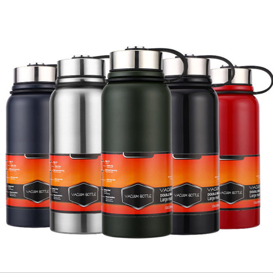 304 Vacuum Insulated Stainless Steel Cup - Durable Travel Mug for Hot and Cold Beverages