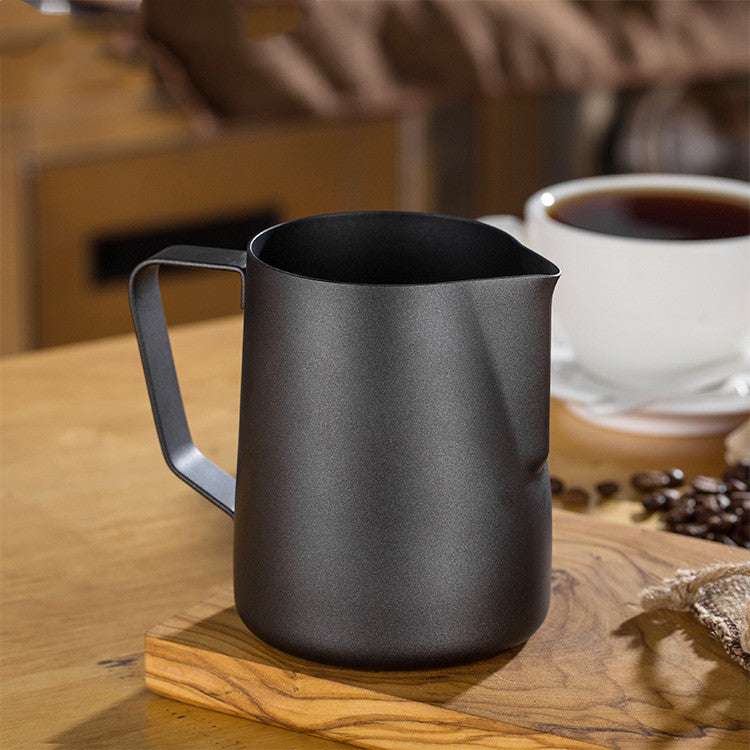 Professional Milk Frothing Pitcher with Teflon