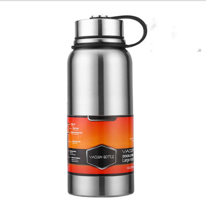 304 Vacuum Insulated Stainless Steel Cup - Durable Travel Mug for Hot and Cold Beverages