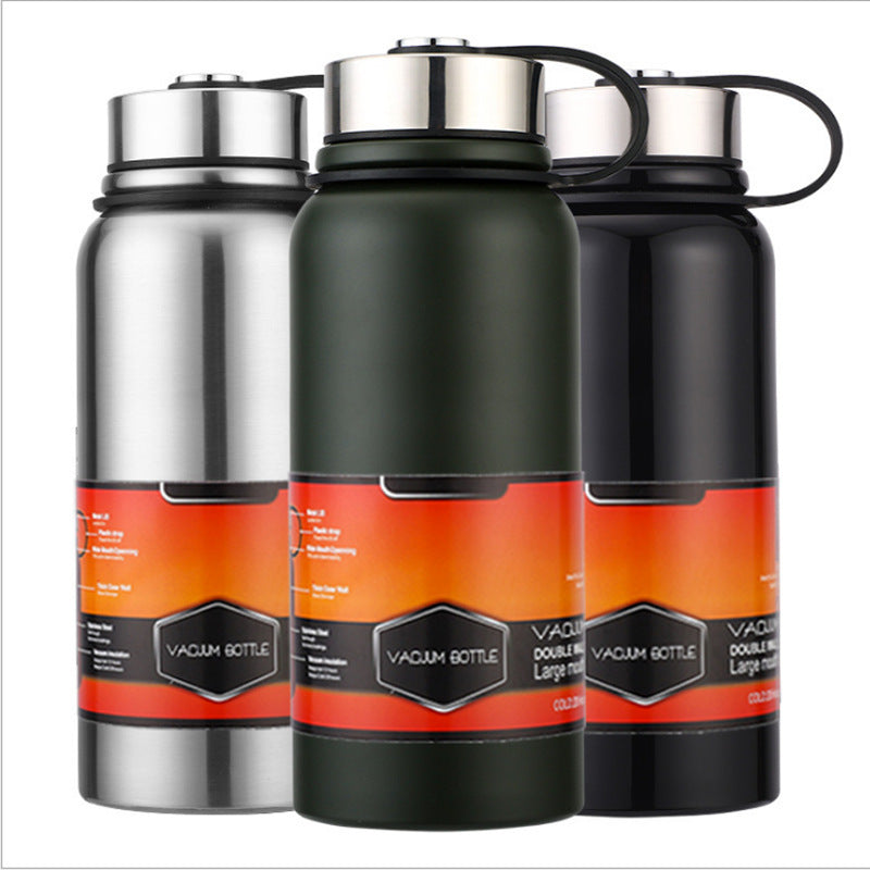 304 Vacuum Insulated Stainless Steel Cup - Durable Travel Mug for Hot and Cold Beverages