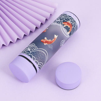 Smart Vacuum Cup - Innovative Insulation Technology for Hot and Cold Beverages
