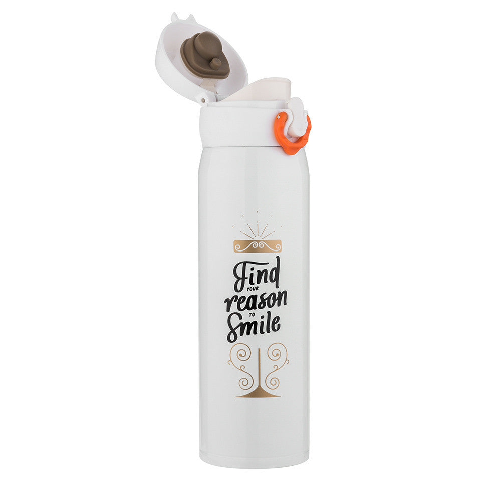 Stainless Steel Vacuum Flask