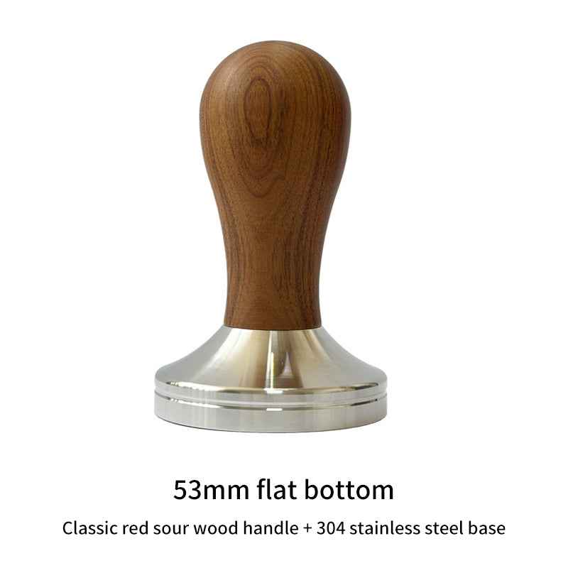 Professional Coffee Distribution Tool - Wooden WDT for Perfect Espresso Extraction
