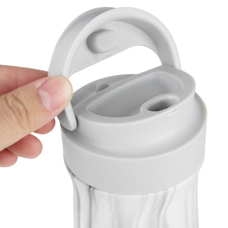 Casual Coffee Insulated Tumbler for Hot and Cold Beverages - Ideal Insulated Coffee Tumbler
