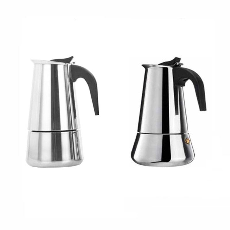 Moka Coffee Maker - Brew Rich Espresso at Home