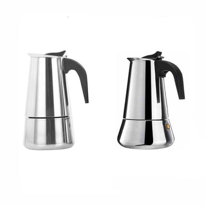 Moka Coffee Maker - Brew Rich Espresso at Home