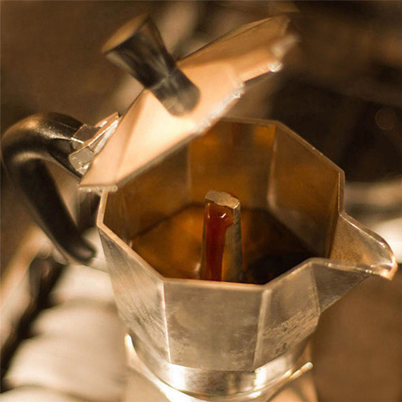 Ten Anise Coffee Pot Cup