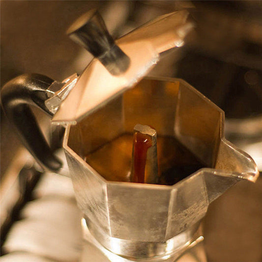 Ten Anise Coffee Pot Cup