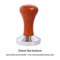 Professional Coffee Distribution Tool - Wooden WDT for Perfect Espresso Extraction