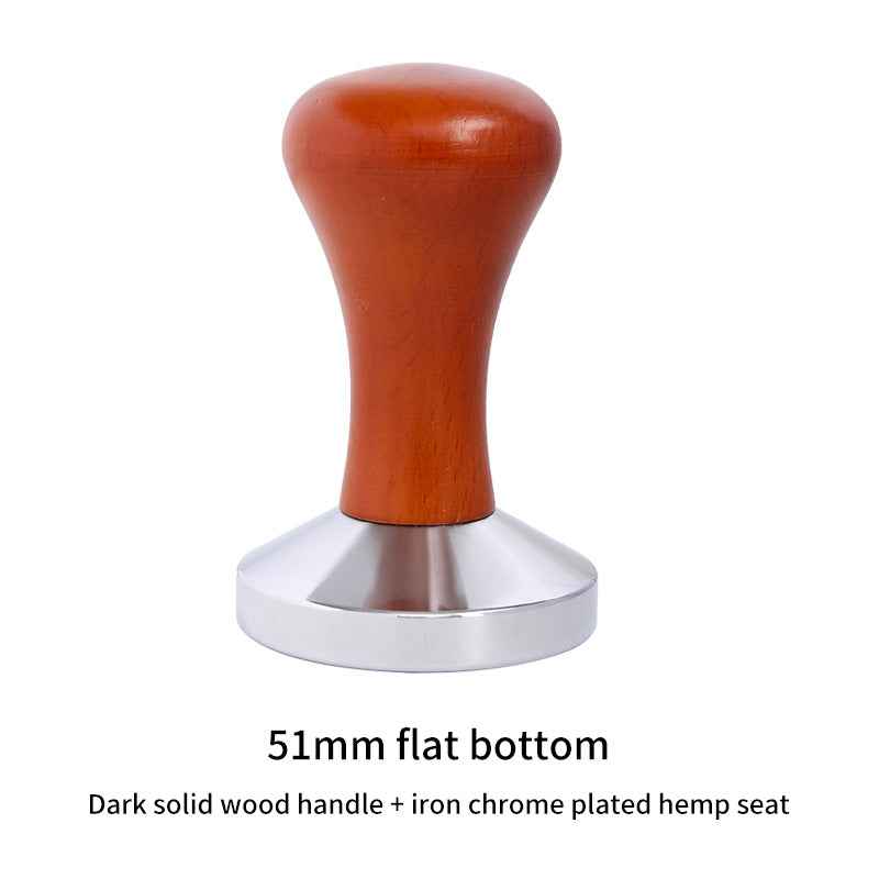 Professional Coffee Distribution Tool - Wooden WDT for Perfect Espresso Extraction