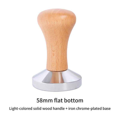 Professional Coffee Distribution Tool - Wooden WDT for Perfect Espresso Extraction