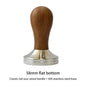 Professional Coffee Distribution Tool - Wooden WDT for Perfect Espresso Extraction
