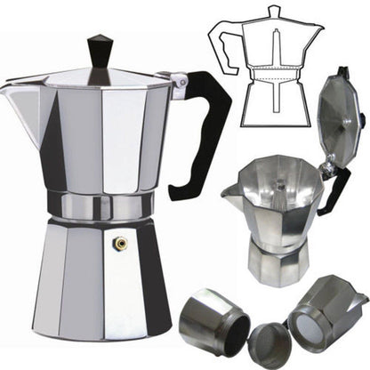 Ten Anise Coffee Pot Cup