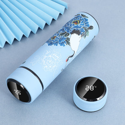 Smart Vacuum Cup - Innovative Insulation Technology for Hot and Cold Beverages