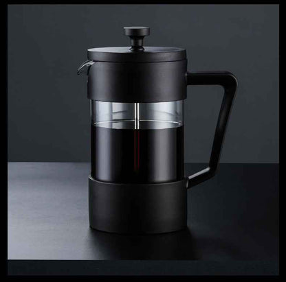 Press Pot Coffee Pot For Filtering Tea