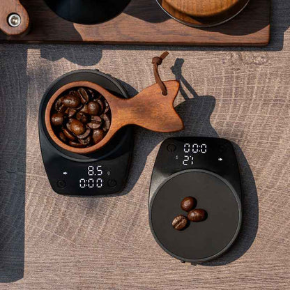 Palm Coffee Scale - Precision Electronic Scale for Perfect Brews