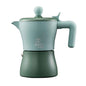 Moka Pot Espresso Coffee Maker - Brew Rich, Aromatic Coffee at Home