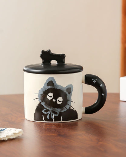 Happy Birthday Mug Gift Box - Ceramic Mug Gift Set for Celebrations