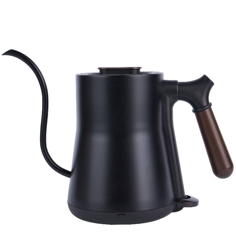 Small Household Electric Hot Water Long Mouth Hand Pouring Coffee Pot