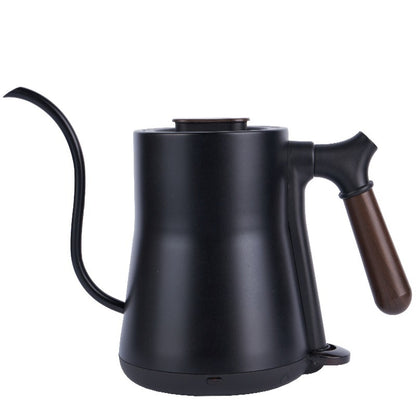 Small Household Electric Hot Water Long Mouth Hand Pouring Coffee Pot