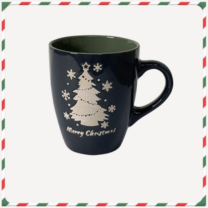 Creative Cute -Snowman Santa Claus