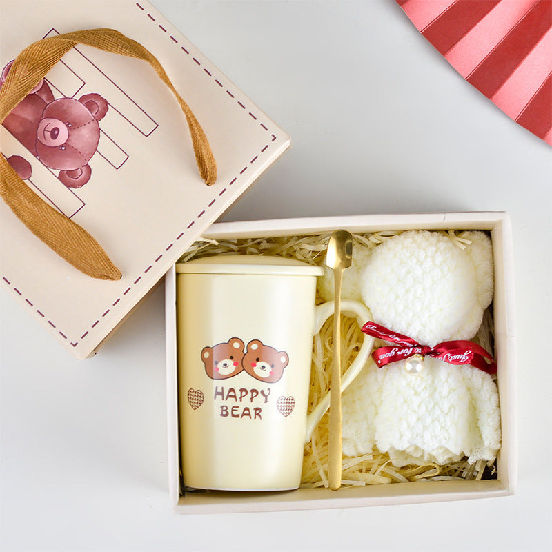 Ceramic Cup Gift Box for  Special Occasions - Perfect Keepsake Idea