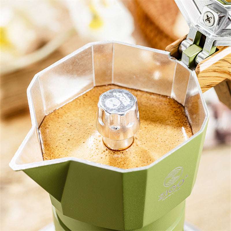ZIGO Home Moka Coffee Maker
