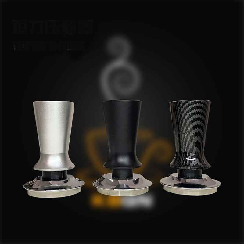 Adjustable Coffee Tamper for Perfect Espresso Extraction