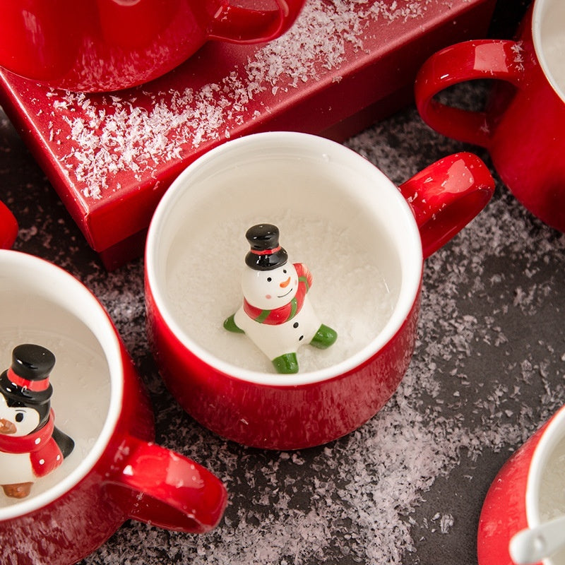 Creative Christmas Gift Ceramic