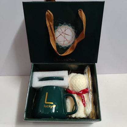 Ceramic Cup Gift Box for  Special Occasions - Perfect Keepsake Idea