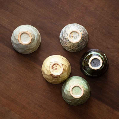 Japanese Retro Ceramic Tea Set Housewarming Gift