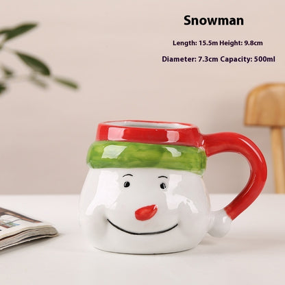 Creative Christmas Gift Ceramic