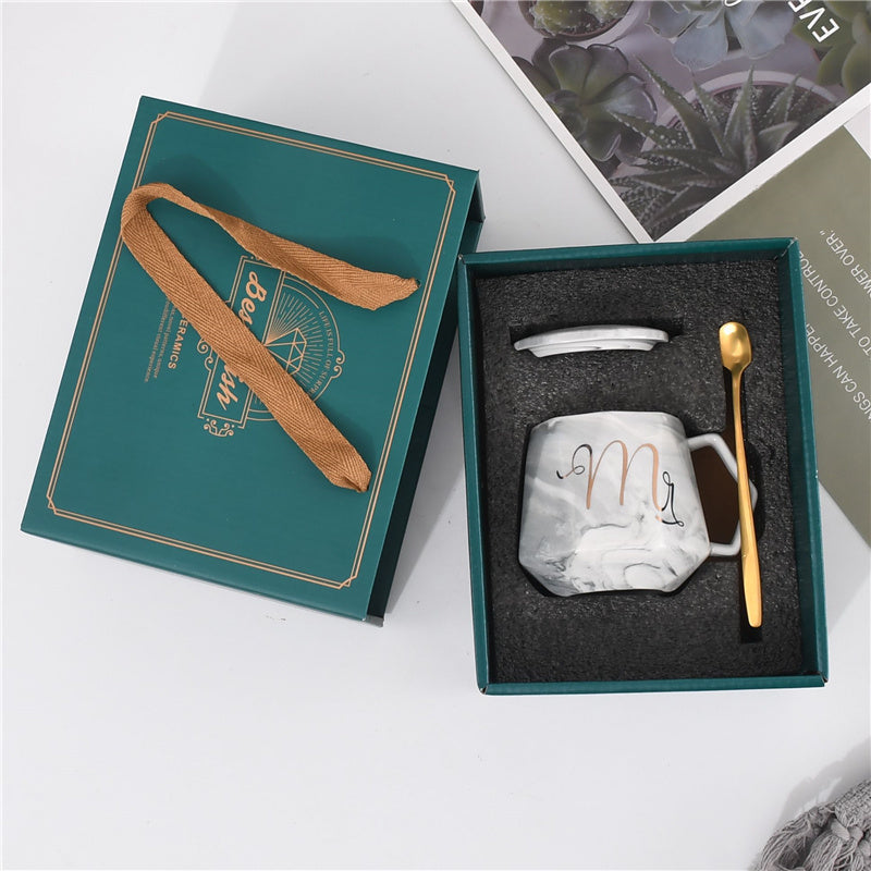 Ceramic Gift Mug Cosmic Stars – Perfect Astral-Themed Present