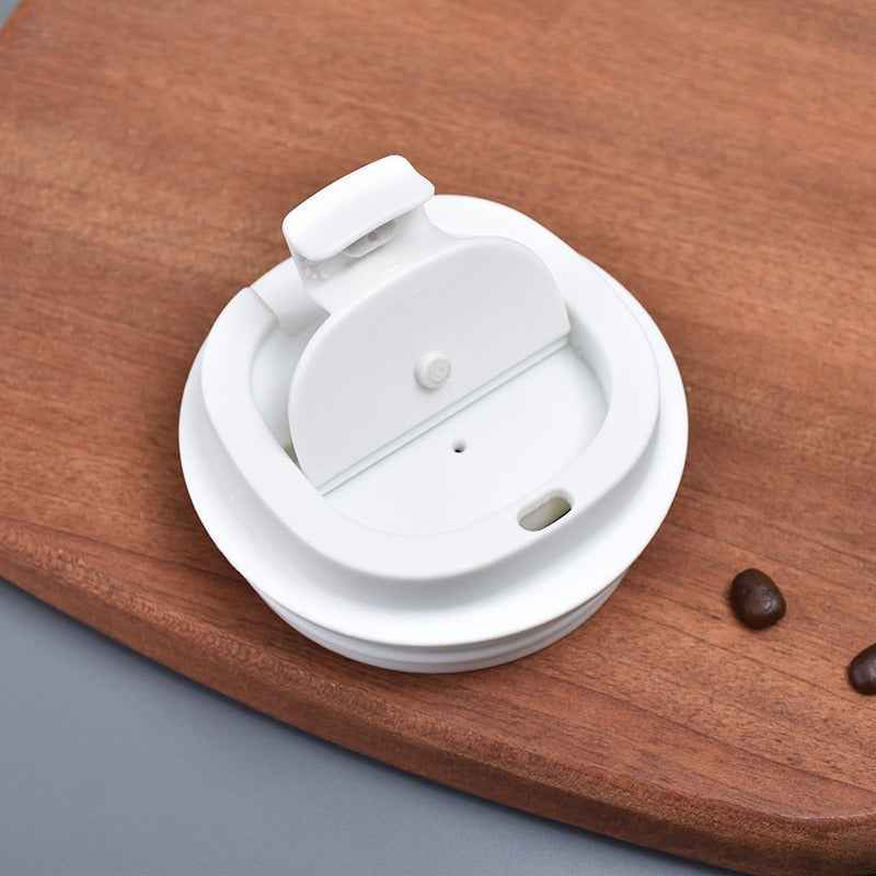 Insulated Coffee Cup - Stainless Steel Travel Mug