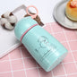 Stainless Steel Vacuum Flask - Perfect for Coffee and Beverages