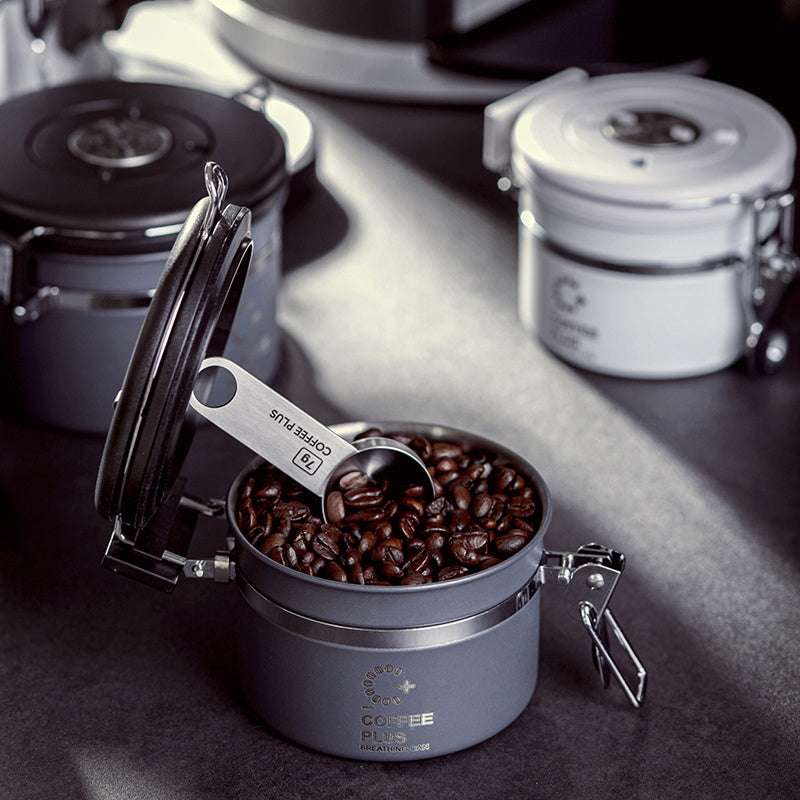 Coffee Bean Preservation Tank
