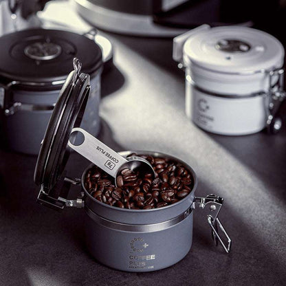 Coffee Bean Preservation Tank