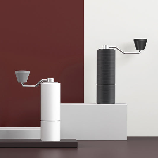 TIME MORE Five-Axis Manual Coffee Grinder - Premium Quality for Perfectly Ground Coffee