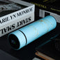Vacuum Flask Temp Display - Sensible Warm Water Cup