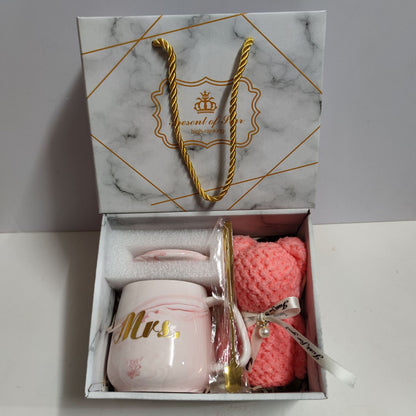 Ceramic Cup Gift Box for  Special Occasions - Perfect Keepsake Idea