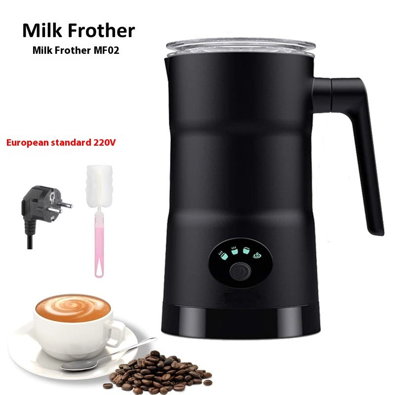 Automatic Milk Frother & Steamer
