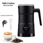 Automatic Milk Frother & Steamer