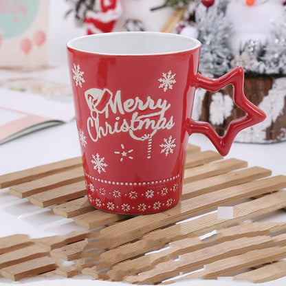Creative Cute -Snowman Santa Claus