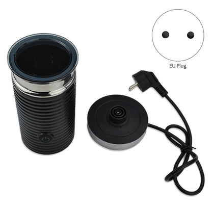 Automatic Milk Frother for Perfectly Frothed Coffee and Drinks