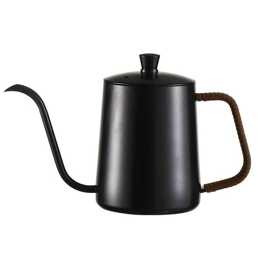 Teflon Coating Pour-Over Kettle 600ML - Perfect for Coffee Lovers