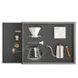 Premium Pour-Over Coffee Set - Complete Hand Brew Kit for Coffee Lovers