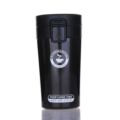 Portable Insulated Travel Mug - 360ml & 280ml for On-the-Go Enjoyment